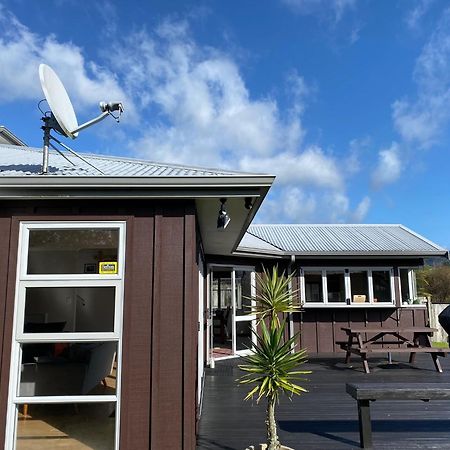 Zodiac Bay Lake Retreat Rotorua Eksteriør billede