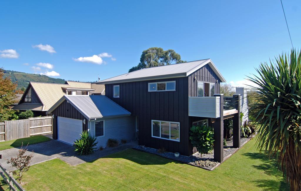 Zodiac Bay Lake Retreat Rotorua Eksteriør billede