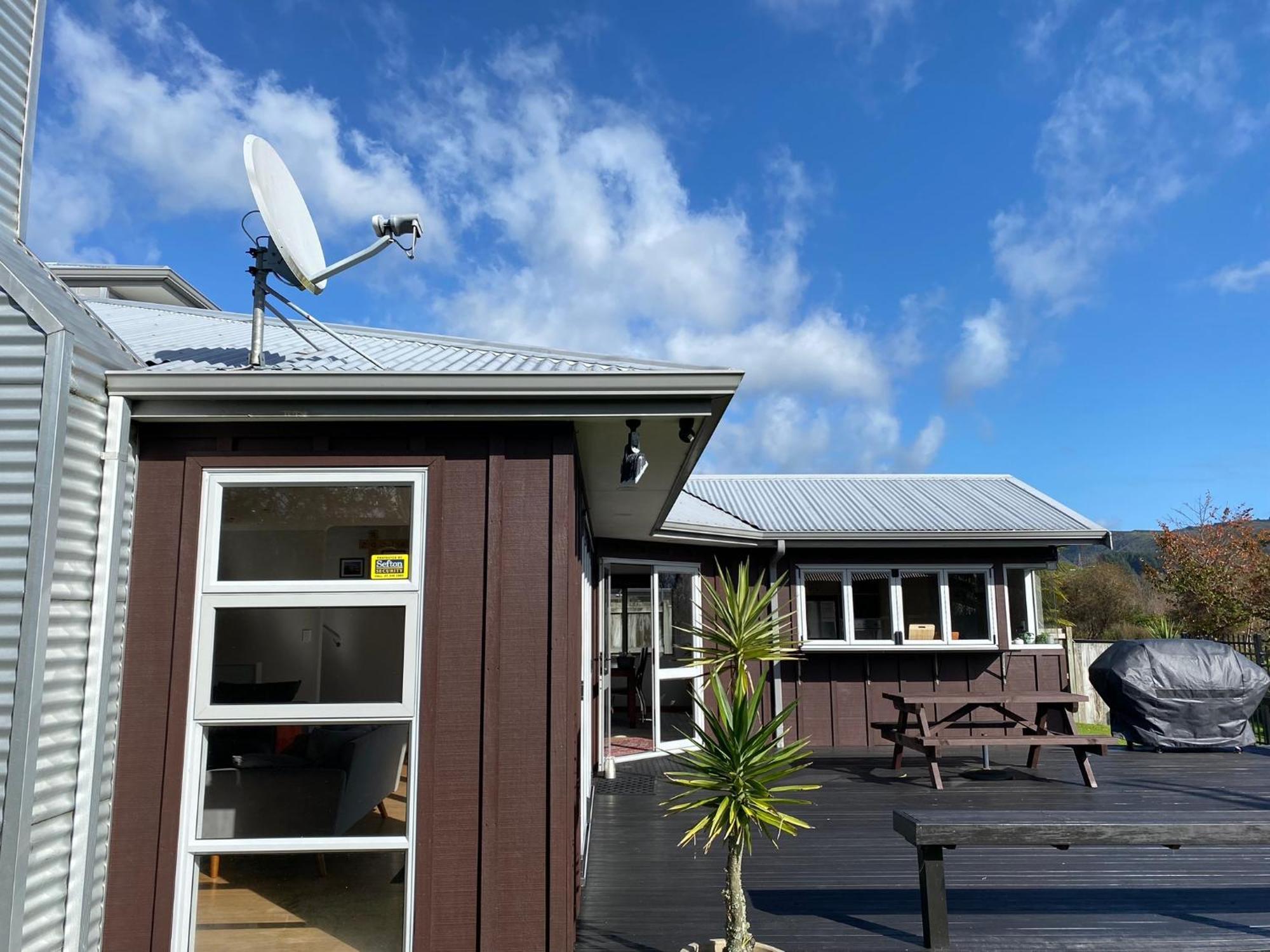 Zodiac Bay Lake Retreat Rotorua Eksteriør billede